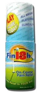 Finish18 Travel Size Roll-On